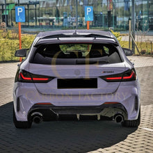 Load image into Gallery viewer, MP Style Add On Gloss Black Spoiler for BMW F40 1 Series 19-24