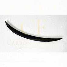 Load image into Gallery viewer, MP Style Gloss Black Boot Spoiler for BMW 1 Series E82 2007-2013