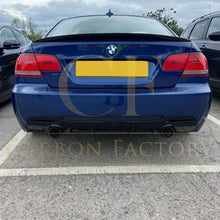 Load image into Gallery viewer, MP Style Gloss Black Boot Spoiler for BMW 3 Series E92 Coupe inc M3 05-11