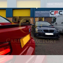 Load image into Gallery viewer, MP Style Gloss Black Boot Spoiler for BMW F22 2 Series F87 M2 14-20