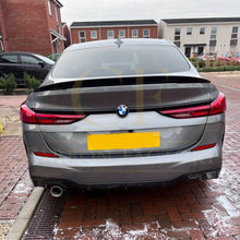 Load image into Gallery viewer, MP Style Gloss Black Boot Spoiler for BMW F44 2 Series 21-Present