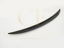 Load image into Gallery viewer, MP Style Gloss Black Boot Spoiler for BMW G11 G12 7 Series 16-23