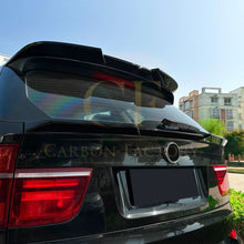 Load image into Gallery viewer, MP Style Gloss Black Mid Spoiler for BMW E70 X5 08-14