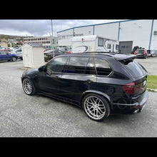 Load image into Gallery viewer, MP Style Gloss Black Roof Spoiler for BMW E70 X5 08-14