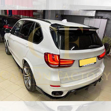 Load image into Gallery viewer, MP Style Gloss Black Roof Spoiler for BMW F15 X5 F85 X5M 14-18