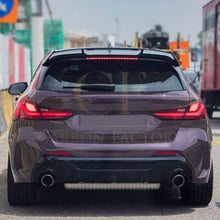 Load image into Gallery viewer, MP Style Gloss Black Roof Spoiler for BMW F40 1 Series 19-Present