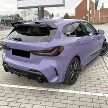 Load image into Gallery viewer, MP Style Gloss Black Roof Spoiler for BMW F40 1 Series 19-Present