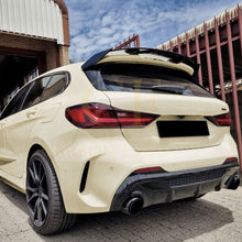 Load image into Gallery viewer, MP Style Gloss Black Roof Spoiler for BMW F40 1 Series 19-Present