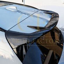 Load image into Gallery viewer, MP Style Gloss Black Roof Spoiler for BMW G01 X3 and ix3 18-24