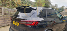 Load image into Gallery viewer, MP Style Gloss Black Roof Spoiler for BMW G05 X5 19-25