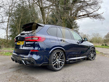 Load image into Gallery viewer, MP Style Gloss Black Roof Spoiler for BMW G05 X5 19-25