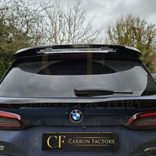 Load image into Gallery viewer, MP Style Gloss Black Roof Spoiler for BMW G05 X5 19-25