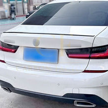 Load image into Gallery viewer, OEM Style Gloss Black Boot Spoiler for BMW G20 3 Series G80 M3 19-Present