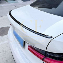 Load image into Gallery viewer, OEM Style Gloss Black Boot Spoiler for BMW G20 3 Series G80 M3 19-Present