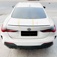 Load image into Gallery viewer, OEM Style Gloss Black Boot Spoiler for BMW G22 4 Series G82 M4 20-Present