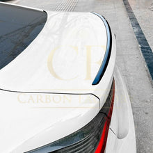Load image into Gallery viewer, OEM Style Gloss Black Boot Spoiler for BMW G22 4 Series G82 M4 20-Present