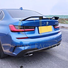 Load image into Gallery viewer, OT Style Gloss Black Boot Spoiler for BMW G30 5 Series inc F90 M5 17-24