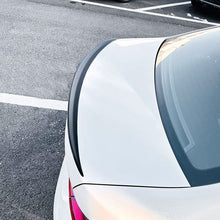 Load image into Gallery viewer, P Style Gloss Black Boot Spoiler for BMW G20 3 Series G80 M3 19-Present