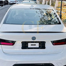 Load image into Gallery viewer, P Style Gloss Black Boot Spoiler for BMW G20 3 Series G80 M3 19-Present