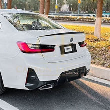Load image into Gallery viewer, P Style Gloss Black Boot Spoiler for BMW G20 3 Series G80 M3 19-Present