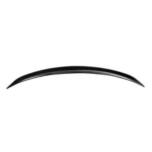 Load image into Gallery viewer, P Style Gloss Black Boot Spoiler for Mercedes Benz W117 CLA 13-19