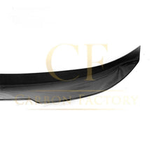Load image into Gallery viewer, PSM Style Gloss Black Boot Spoiler for BMW 1 Series E82 2007-2013
