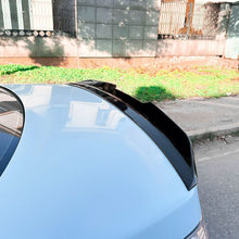 Load image into Gallery viewer, PSM Style Gloss Black Boot Spoiler for BMW E60 5 Series 05-10