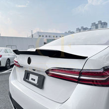 Load image into Gallery viewer, PSM Style Gloss Black Boot Spoiler for BMW G60 5 Series G90 M5 24-Present