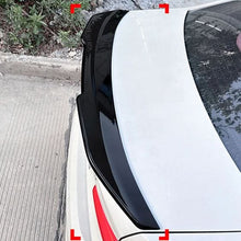 Load image into Gallery viewer, PSM2 Style Gloss Black Boot Spoiler for BMW G20 3 Series G80 M3 19-Present
