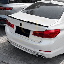 Load image into Gallery viewer, PSM2 Style Gloss Black Boot Spoiler for BMW G30 5 Series inc F90 M5 17-24