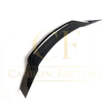 Load image into Gallery viewer, R Style Gloss Black Boot Spoiler for Mercedes Benz W204 C Class & C63 Saloon 07-14