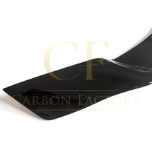 Load image into Gallery viewer, R Style Gloss Black Boot Spoiler for Mercedes Benz W204 C Class & C63 Saloon 07-14