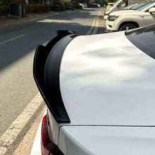 Load image into Gallery viewer, Small PSM Style Gloss Black Spoiler for BMW F32 4 Series Coupe 14-20
