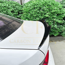 Load image into Gallery viewer, Small V Style Gloss Black Boot Spoiler for BMW G20 3 Series G80 M3 19-Present