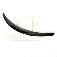 Load image into Gallery viewer, V Style Gloss Black Boot Spoiler for BMW 1 Series E82 2007-2013
