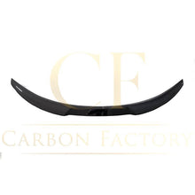 Load image into Gallery viewer, V Style Gloss Black Boot Spoiler for BMW 6 Series F06 F13 inc M6 11-18