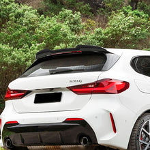 Load image into Gallery viewer, V Style Gloss Black Boot Spoiler for BMW F40 1 Series 19-24