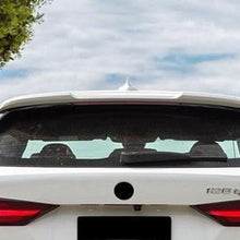 Load image into Gallery viewer, V Style Gloss Black Boot Spoiler for BMW F40 1 Series 19-24