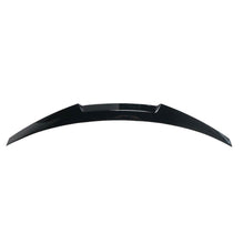 Load image into Gallery viewer, V Style Gloss Black Boot Spoiler for BMW F44 2 Series 21-Present