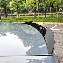 Load image into Gallery viewer, V Style Gloss Black Boot Spoiler for BMW G60 5 Series G90 M5 24-Present