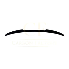 Load image into Gallery viewer, V Style Gloss Black Mid Spoiler for BMW E91 Estate 3 Series 05-13