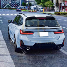 Load image into Gallery viewer, V Style Gloss Black Mid Spoiler for BMW G21 3 Series G81 M3 19-Present