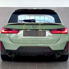 Load image into Gallery viewer, V Style Gloss Black Mid Spoiler for BMW G21 3 Series G81 M3 19-Present
