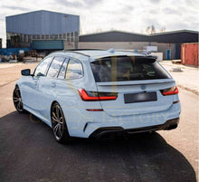 Load image into Gallery viewer, V Style Gloss Black Mid Spoiler for BMW G21 3 Series G81 M3 19-Present