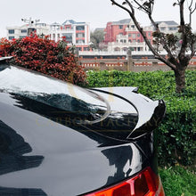Load image into Gallery viewer, V Style Gloss Black Mid Spoilers for BMW E71 X6 08-14