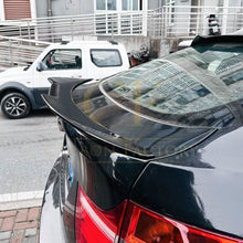 Load image into Gallery viewer, V Style Gloss Black Mid Spoilers for BMW E71 X6 08-14