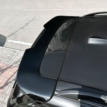 Load image into Gallery viewer, V Style Gloss Black Roof Spoiler for BMW E70 X5 08-14