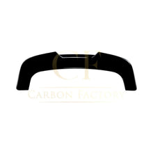 Load image into Gallery viewer, V Style Gloss Black Roof Spoiler for BMW E70 X5 08-14