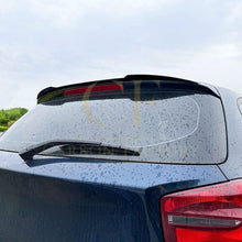 Load image into Gallery viewer, V Style Gloss Black Roof Spoiler for BMW F20 F21 1 Series 11-19