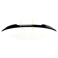 Load image into Gallery viewer, V Style Gloss Black Roof Spoiler for BMW F20 F21 1 Series 11-19